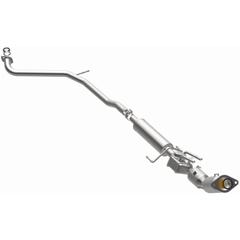 MagnaFlow Direct Fit Catalytic Converter 12-15 Toyota Prius Plug -In Underbody 1.8L