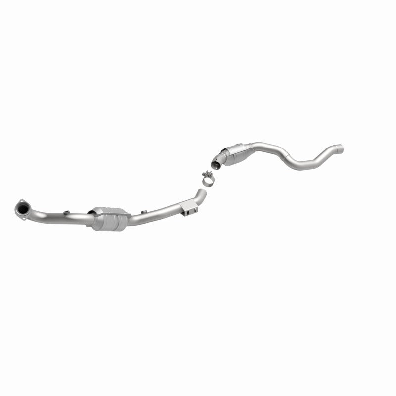 MagnaFlow Direct Fit Catalytic Converter Mercedes ML430 99-02 Passenger Side OEM