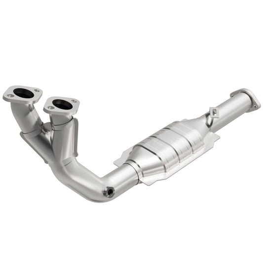 MagnaFlow Direct Fit Catalytic Converter 93-94 Saab 9000 2.3L