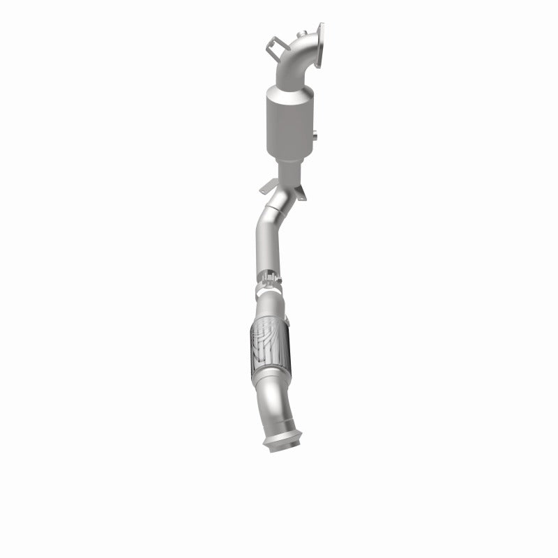 MagnaFlow Direct Fit Catalytic Converter 2014-2017 CLA250 L4 2 OEM Underbody