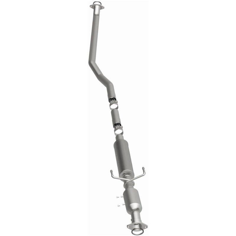 MagnaFlow Direct Fit Catalytic Converter 14-16 Mazda 6 2.5L OEM Underbody