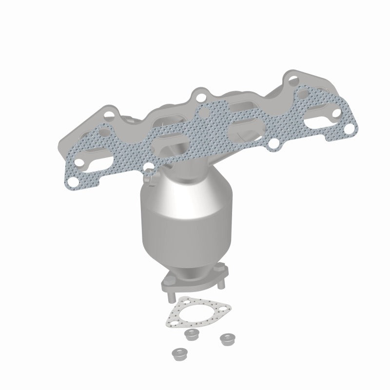 MagnaFlow Direct Fit Catalytic Converter 00-03 Kia Rio 1.5L/1.6L