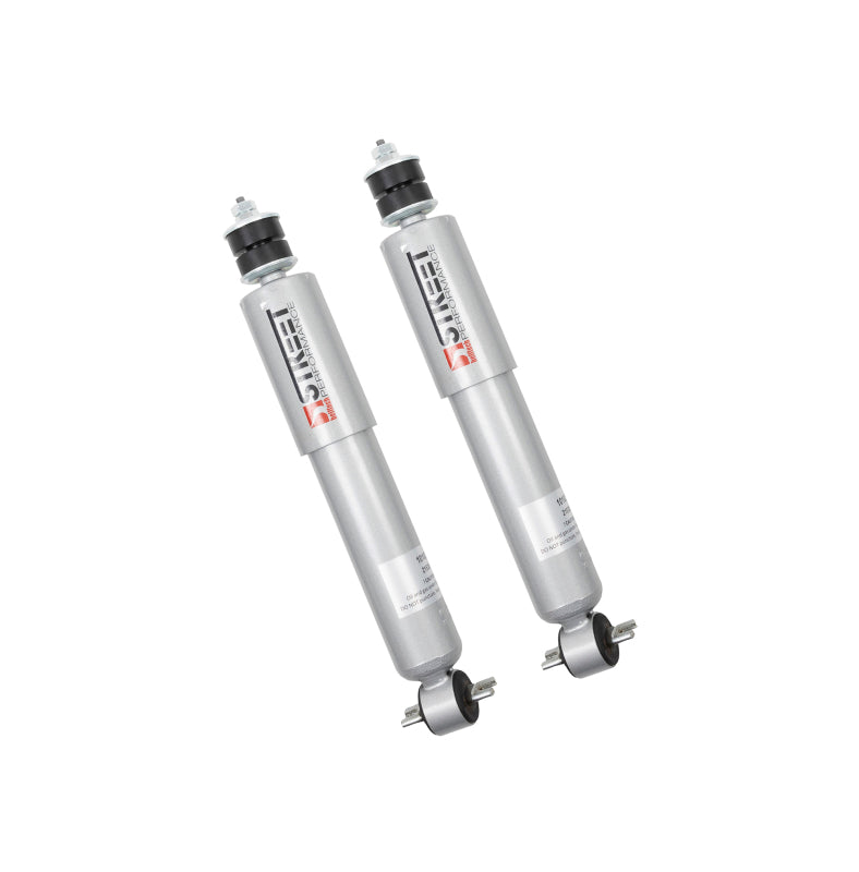 Belltech 82-03 Chevrolet S10 Street Performance Lowering Shock Set