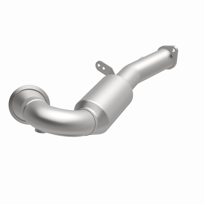 MagnaFlow Direct Fit Catalytic Converter BMW 5 08-09 Rear OEM