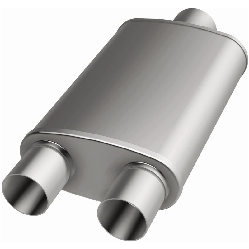 MagnaFlow Muffler Mag 14X5X8 2.25 X 2.25 S/D