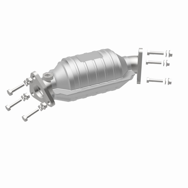 MagnaFlow Direct Fit Catalytic Converter 99-02 Nissan Frontier / 00-04 XTerra 3.3L (Calif)