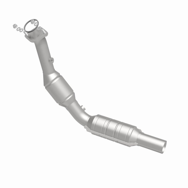 MagnaFlow Direct Fit Catalytic Converter California 10-11 Chevy Camaro V6 3.6LGAS