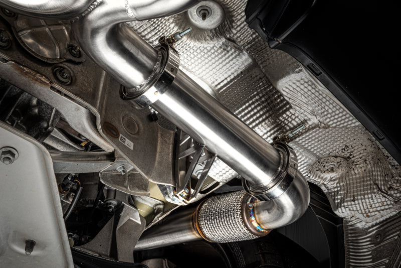 APR 17-25 Porsche Boxster/Cayman 2.0T/2.5T Full Catback Exhaust System