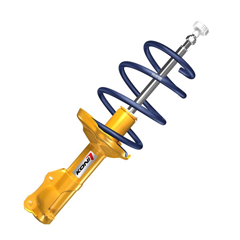 Koni 1145 Sport Kit 00-06 Audi TT Quattro 1.8L