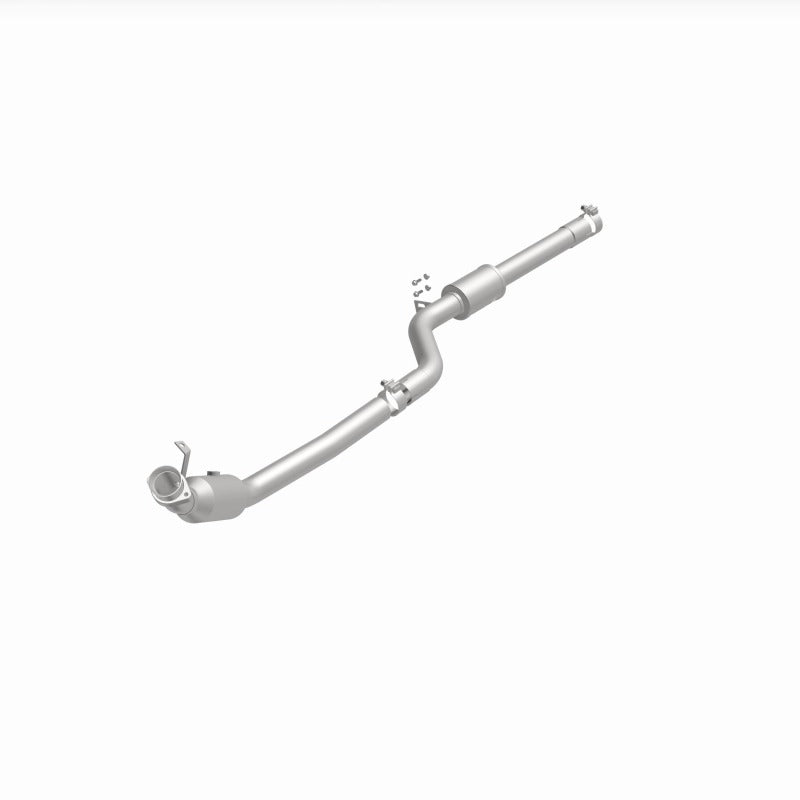 MagnaFlow Direct Fit Catalytic Converter 2013-2017 SL550 V8 4.6 OEM Underbody