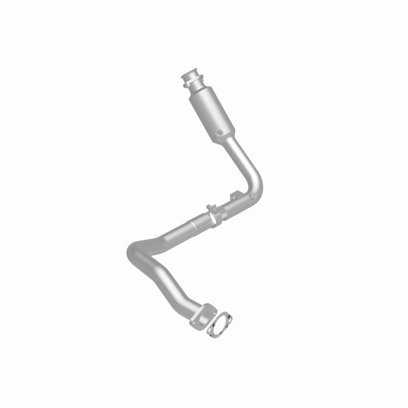 MagnaFlow Direct Fit Catalytic Converter 10-13 Land Rover LR4 V8 5.0L OEM Underbody