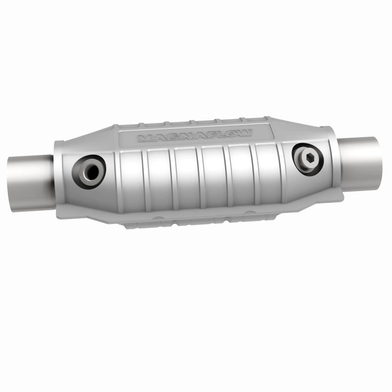 MagnaFlow Universal Catalytic Converter 2.25 Dual O2 Boss