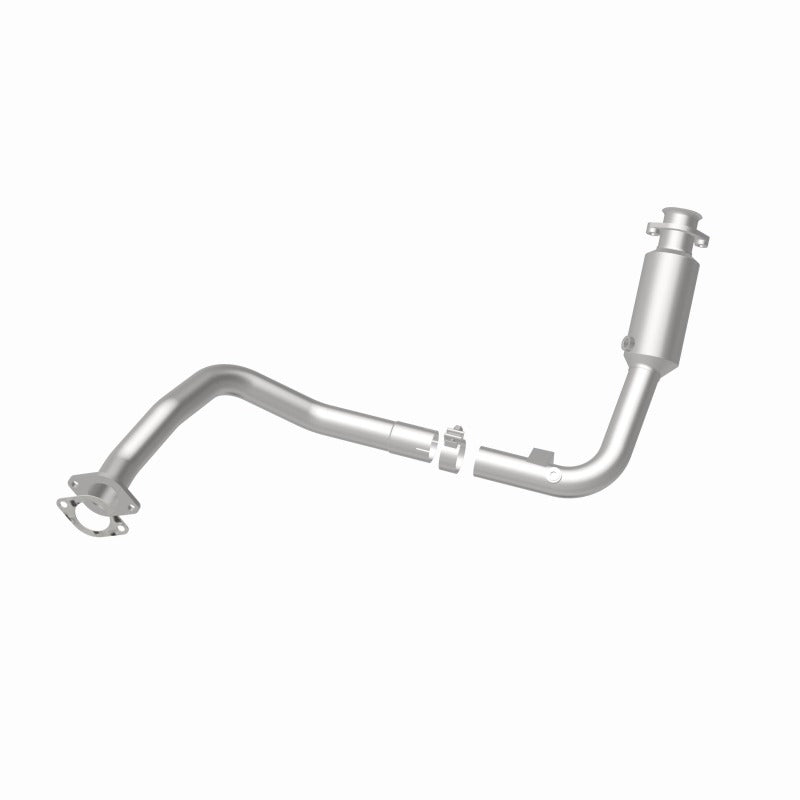 MagnaFlow Direct Fit Catalytic Converter 10-13 Land Rover LR4 V8 5.0L OEM Underbody
