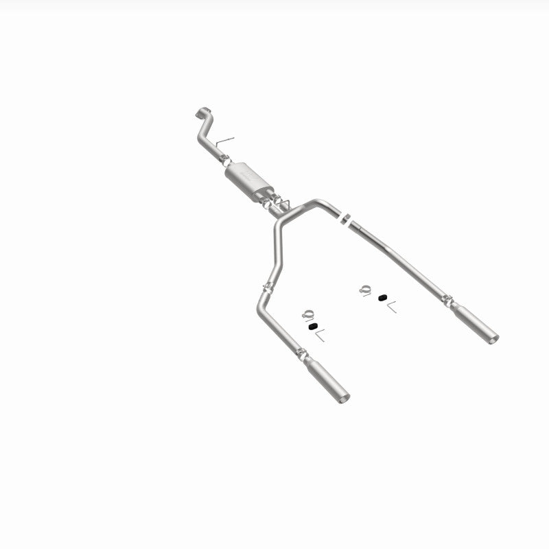 MagnaFlow Sys C/B GM 1500 Std. Cab S/B 4.8L/5