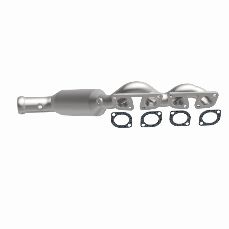 MagnaFlow 07-10 BMW X5 4.8L Direct Fit Converter