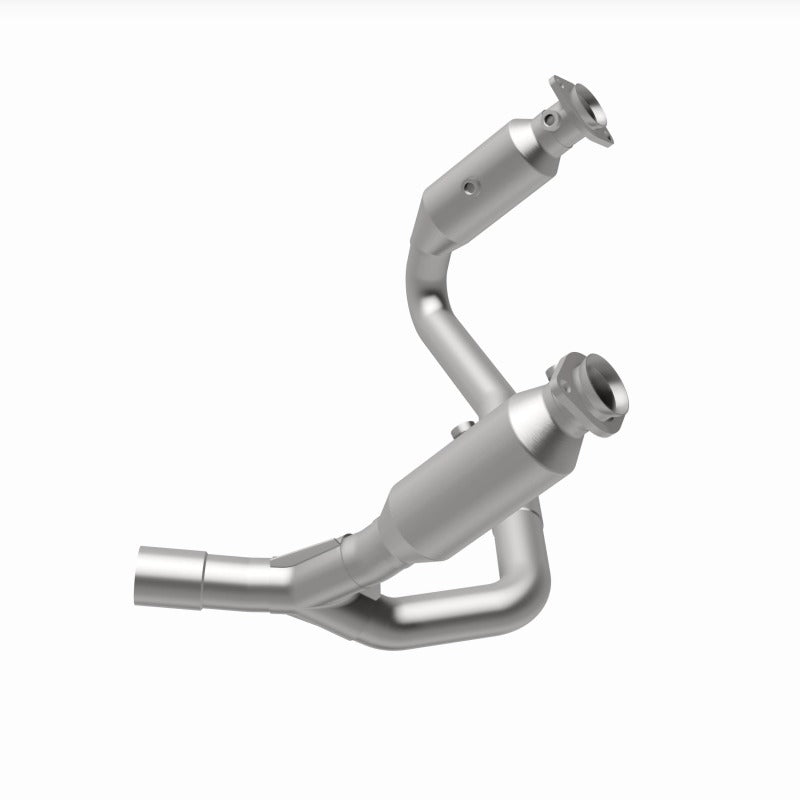 MagnaFlow 07-08 Dakota V6 V8 3.7 4.7 OEM Underbody Direct Fit Converter