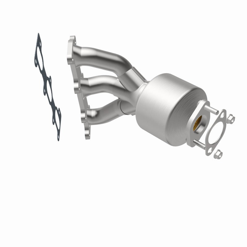 MagnaFlow Direct Fit Catalytic Converter 05-07 Kia Sportage 2.7L Passenger Side