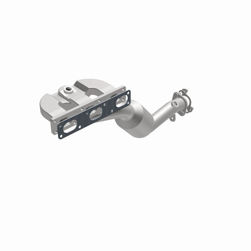 MagnaFlow Direct Fit Catalytic Converter BMW 3 01-06 Front OEM