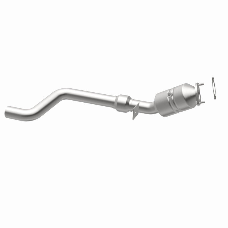 MagnaFlow Direct Fit Catalytic Converter 2016 Mustang GT350 5.2L Underbody