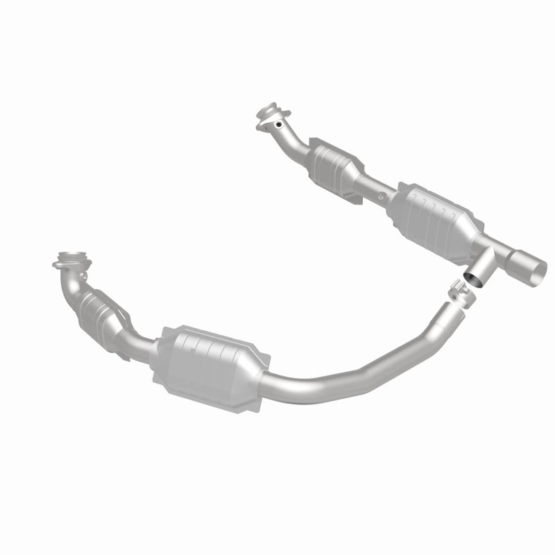 MagnaFlow Direct Fit Catalytic Converter 06 Ford E350 Van 5.4L