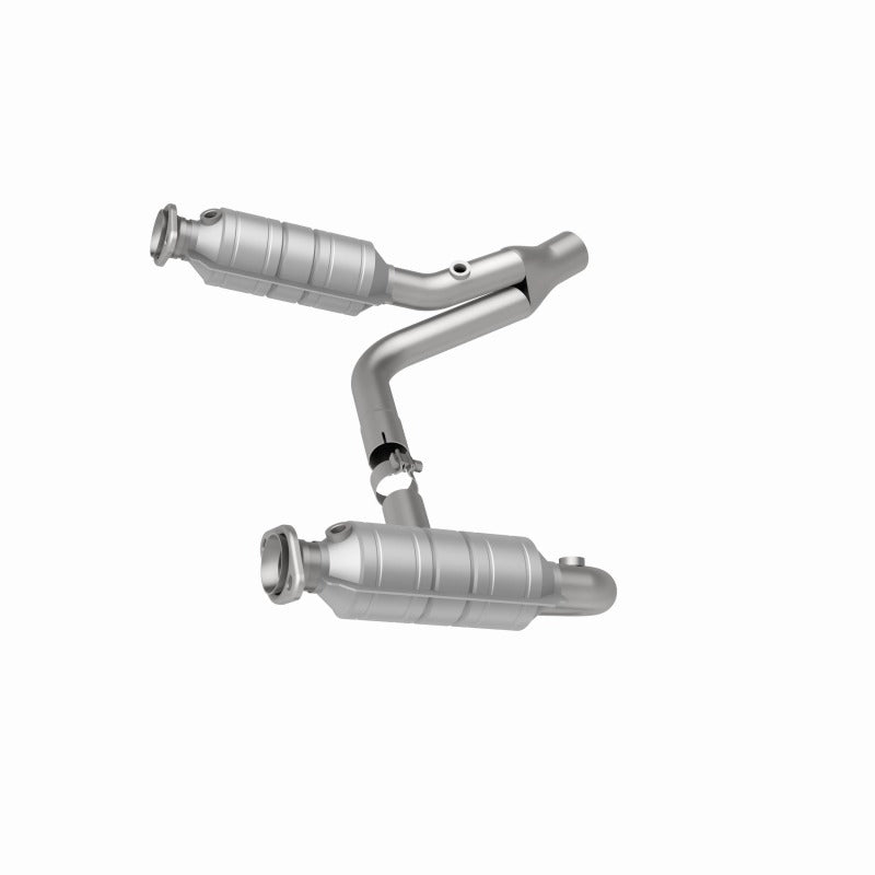 MagnaFlow Direct Fit Catalytic Converter RAIDER- 2006 8 4.7L OEM
