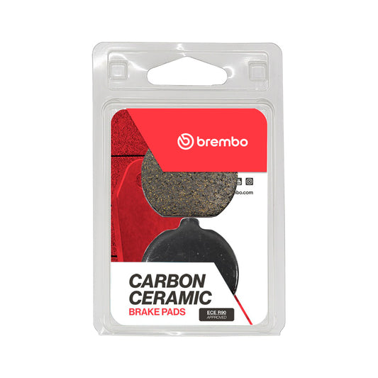 Brembo 76-80 Kawasaki KH 250cc Brake Pad - Front
