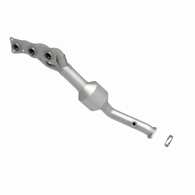 MagnaFlow Direct Fit Catalytic Converter BMW 5 06-07 Front OEM