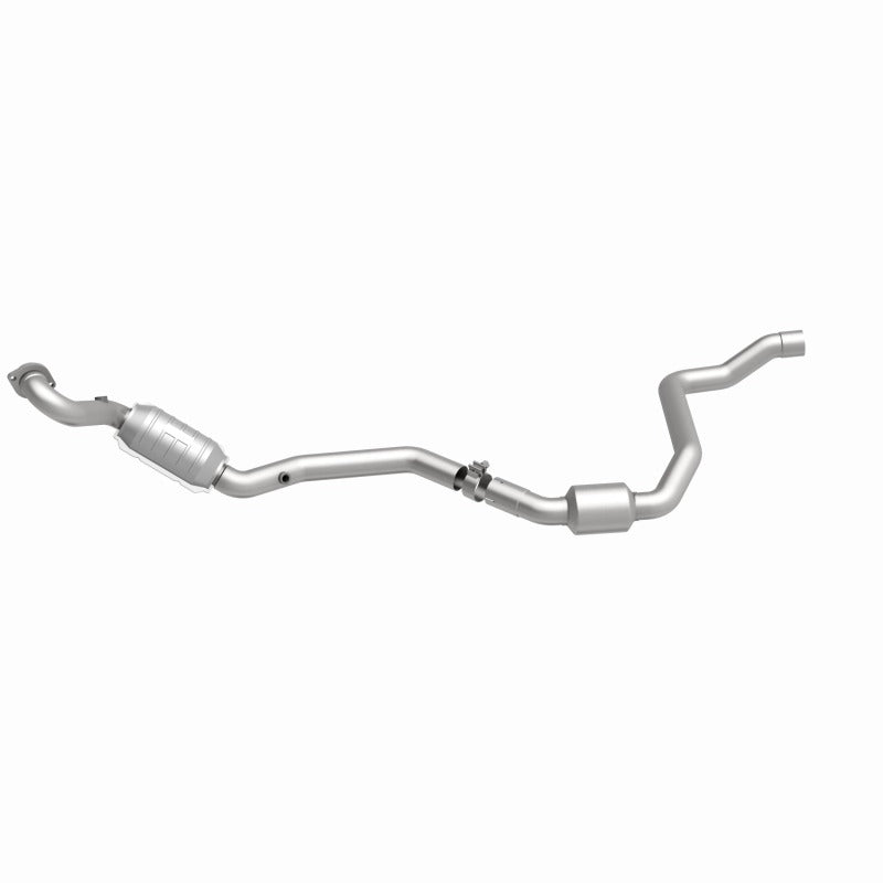 MagnaFlow Direct Fit Catalytic Converter Mercedes ML55 01-03 Driver Side OEM