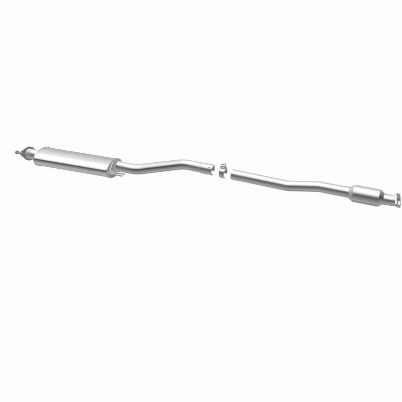MagnaFlow Direct Fit Catalytic Conv 16-18 Kia Sorento OEM Grade Federal / EPA Compliant UnderBody