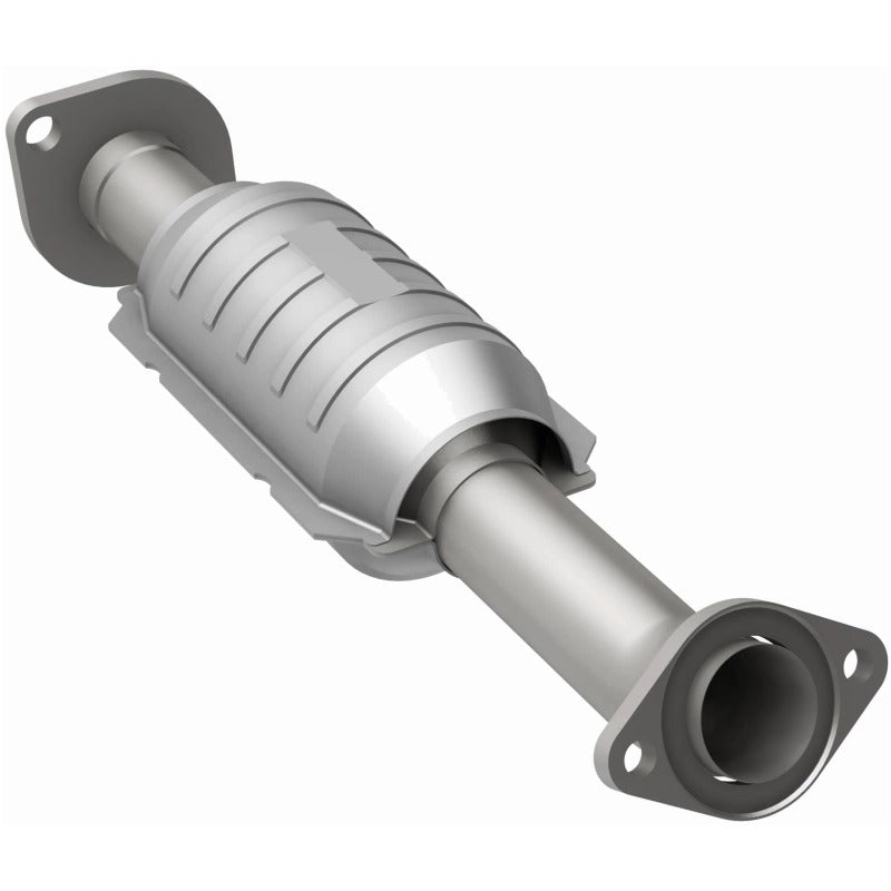 MagnaFlow Direct Fit Catalytic Converter 02-03 MPV 3.0L Driver Side Rear OEM