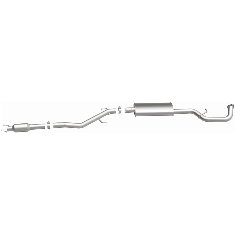 MagnaFlow 14-15 Kia Sorento LX L4 2.4L OEM Grade / EPA Compliant Direct-Fit Catalytic Converter