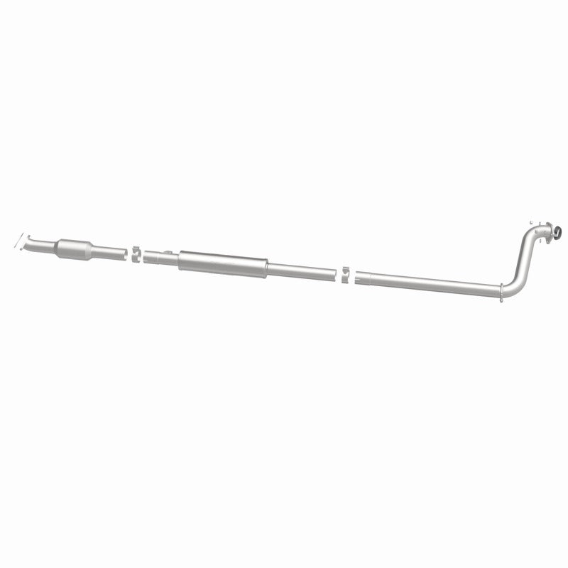 MagnaFlow Direct Fit Catalytic Converter 06-09 Eclipse 3.8L rear OEM (Not for sale in California)