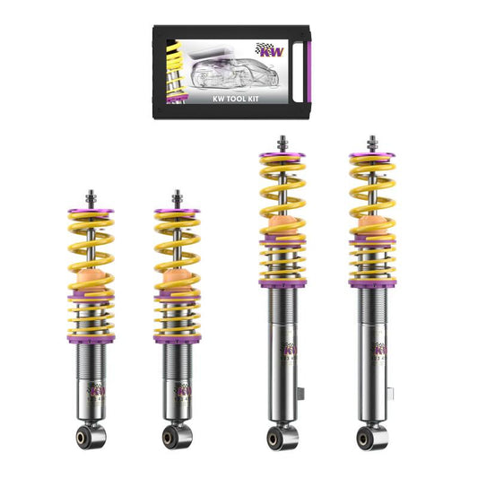 KW Coilover Kit V1 Mazda Miata MX-5 (NB)