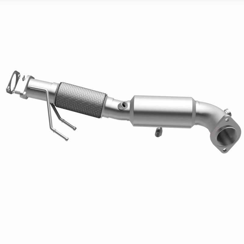 MagnaFlow 15-17 Edge L4 2 OEM Close Coupled Direct Fit Converter