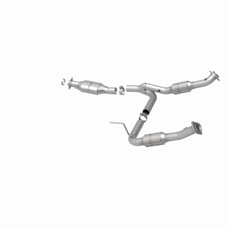 MagnaFlow Direct Fit Catalytic Converter 04 Lincoln Aviator 4.6L