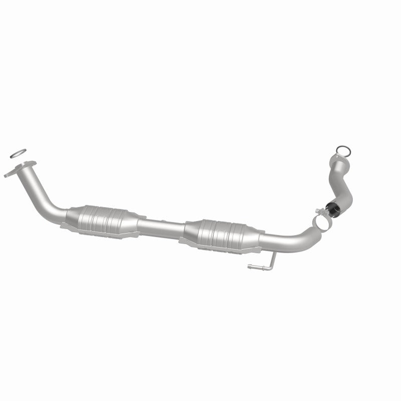 MagnaFlow Direct Fit Catalytic Converter 07-07/08 Toyota Tundra 5.7L Driver Side