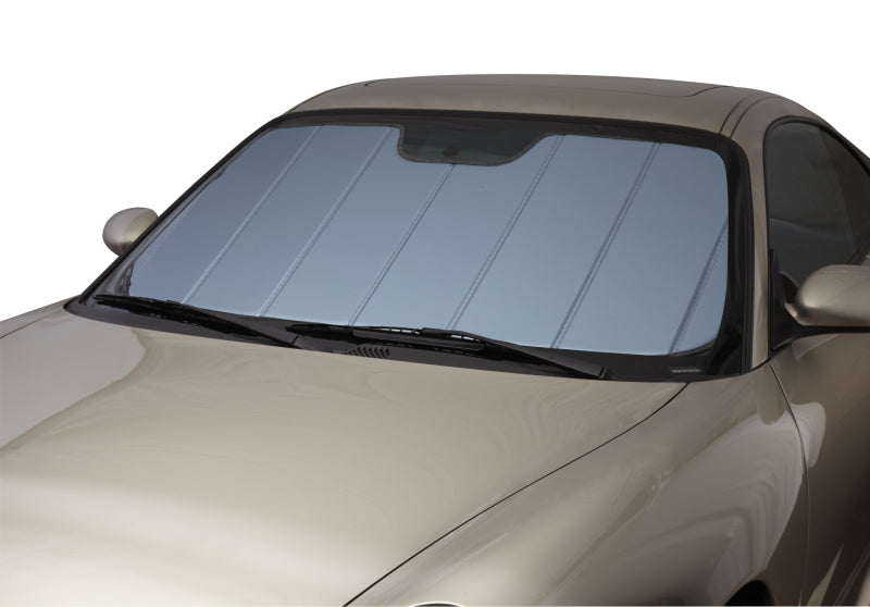 Covercraft 20-25 Audi Q7 UVS100 Custom Sunscreen - Blue
