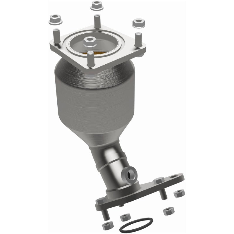 MagnaFlow Direct Fit Catalytic Converter 2009 MAXIMA 3.5L Underbody