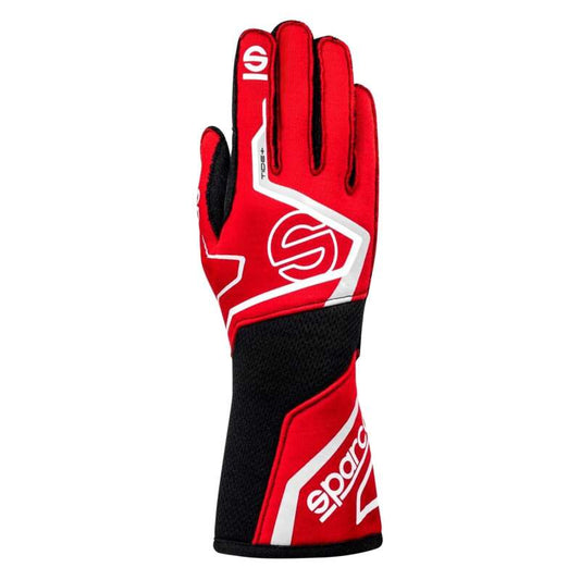 Sparco Glove Tide Red/Blk 10