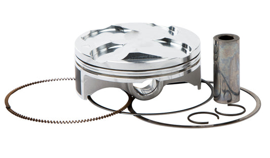 Vertex Piston 04-07 Honda CRF 250 R 250cc Forged High Compression Piston Kit 13.4:1 Comp.