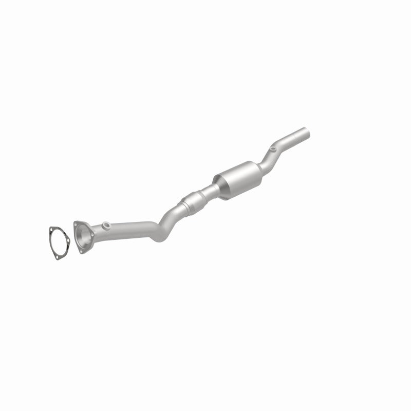 MagnaFlow Direct Fit Catalytic Converter 98-99 Audi A6 2.8L Driver Side