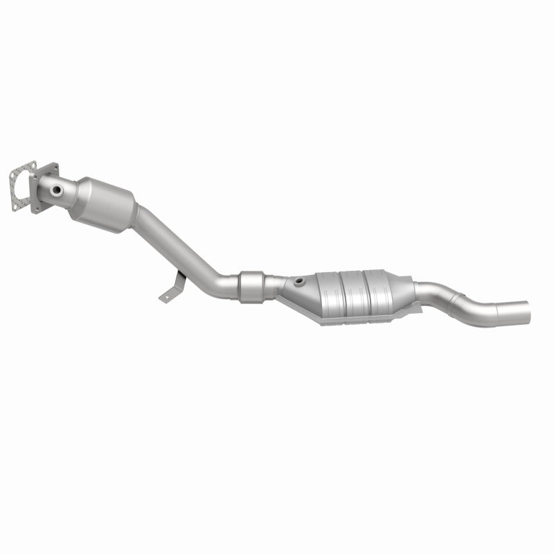 MagnaFlow Direct Fit Catalytic Converter 00-02 Audi S4 2.7L Passenger Side