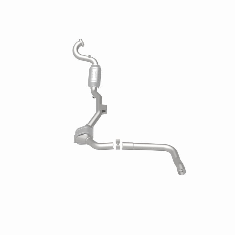 MagnaFlow Conv DF Mercedes ML430 99-02 Driver Side