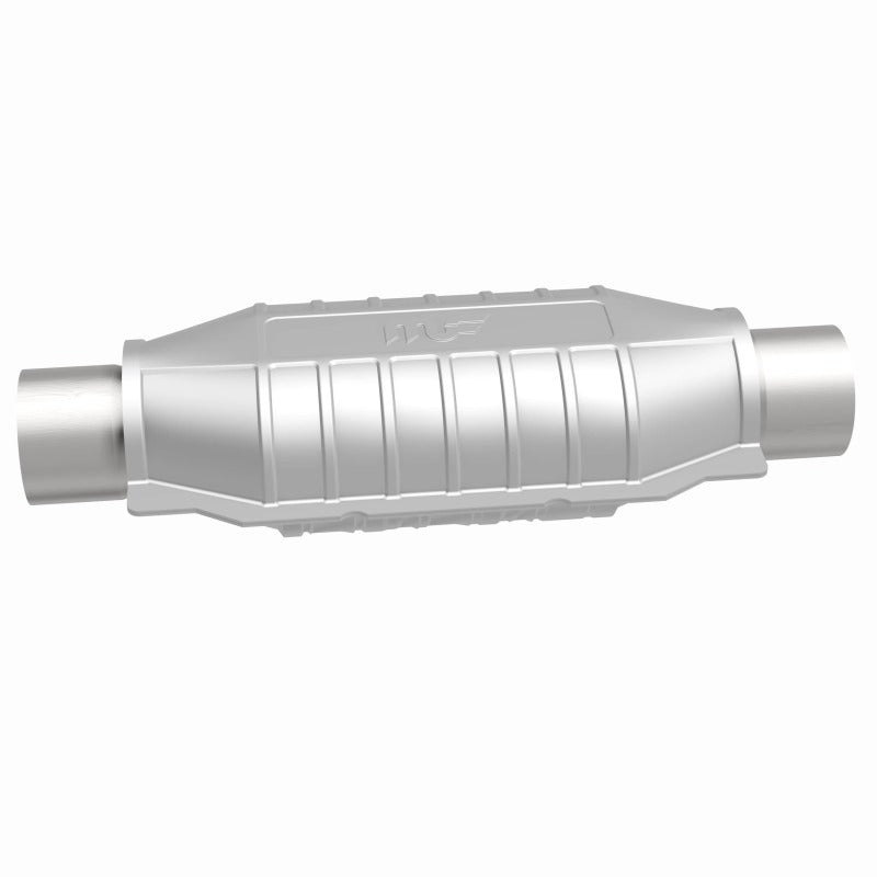 MagnaFlow Universal Catalytic Converter 2 inch PC2 Rear