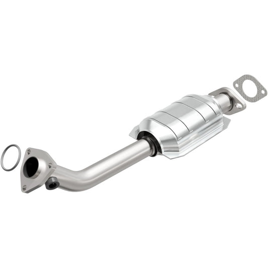 MagnaFlow DF Catalytic Conv 01-03 Infiniti QX4 3.5L P/S Rear / 01-04 Nissan Pathfinder 3.5L P/S Rear