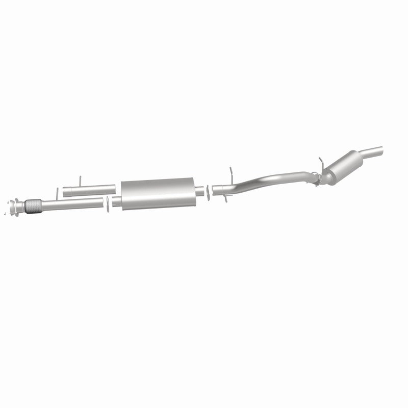 MagnaFlow BRE Exhaust Kit 07-10 Escalade Yukon Tahoe 6.2L