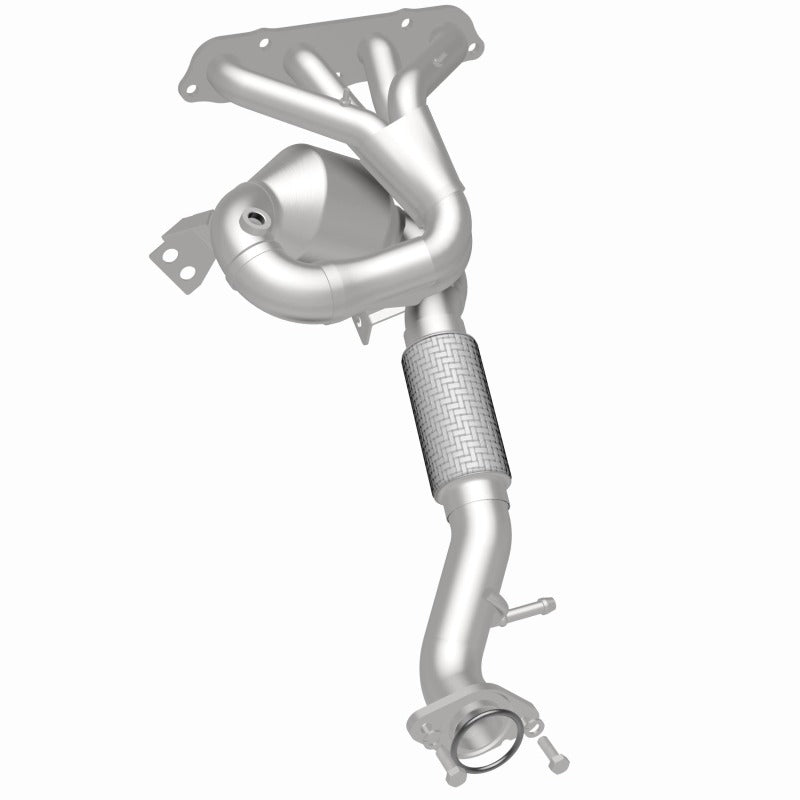 MagnaFlow Direct Fit Catalytic Converter 16-17 Mazda CX-3 L4 OEM Manifold