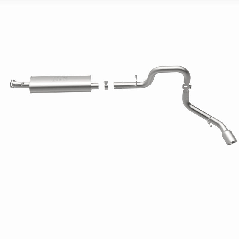 MagnaFlow Sys C/B Ford Explorer-Mountaineer 0