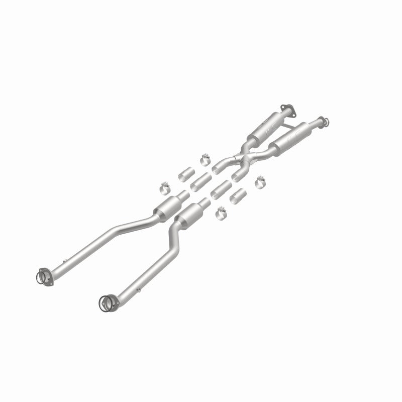 MagnaFlow 14-15 IS250 V6 2.5 OEM Underbody Direct Fit Converter