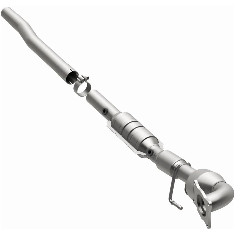 MagnaFlow Direct Fit Catalytic Converter 2010 VW GTI 2.0L Turbo